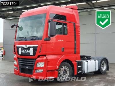 Man TGX 18.460 TGX 4X2 Retarder 2x Tanks XXL ACC Euro 6 in vendita da BAS World B.V.