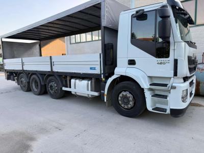 Iveco 420 in vendita da Commerciale Adriatica Srl