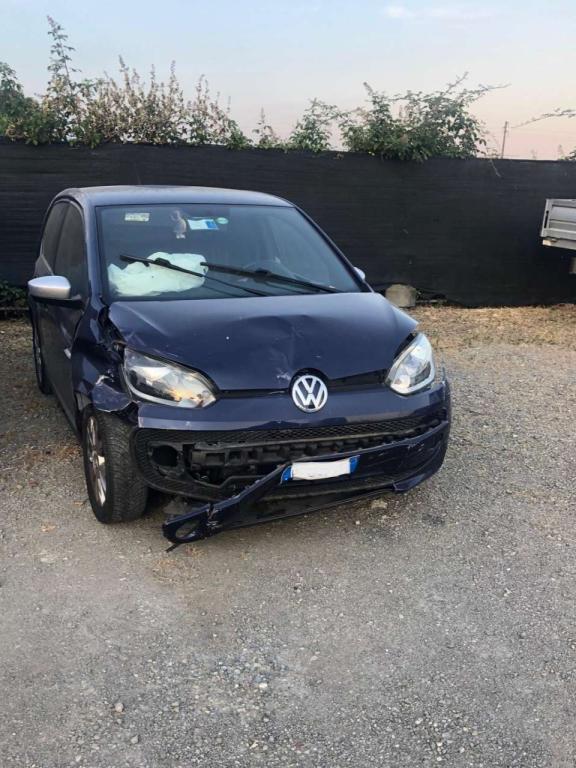 Volkswagen UP! Foto 1