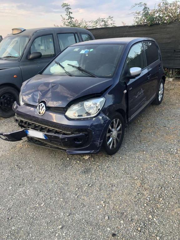 Volkswagen UP! Foto 2