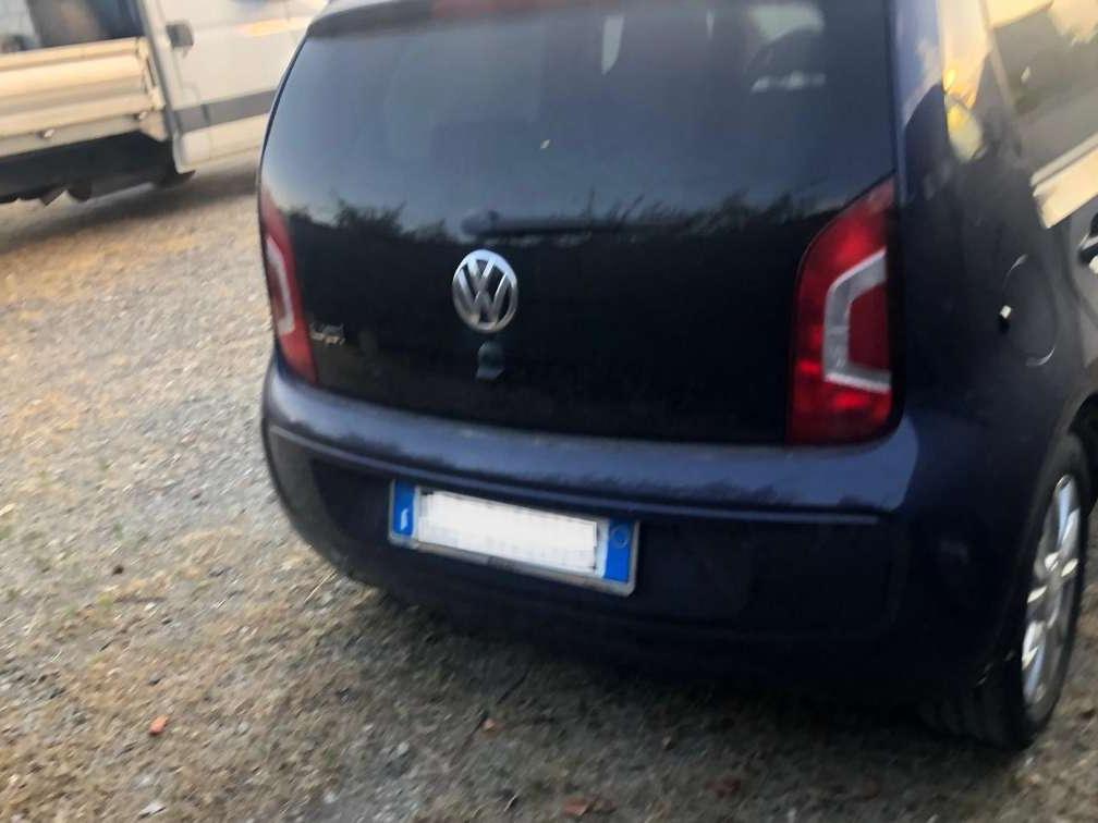 Volkswagen UP! Foto 4