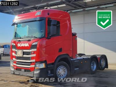 Scania R500 R 6X2 Retarder Hydraulik ACC in vendita da BAS World B.V.