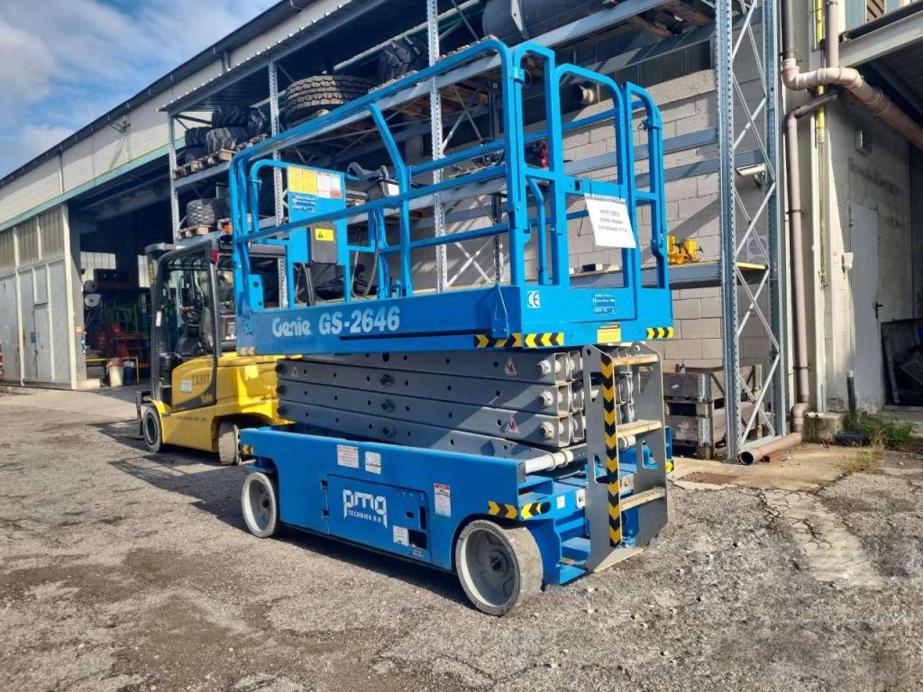 Genie GS2646 Foto 3