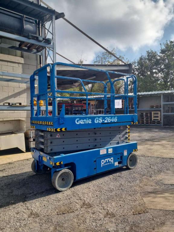 Genie GS2646 Foto 4