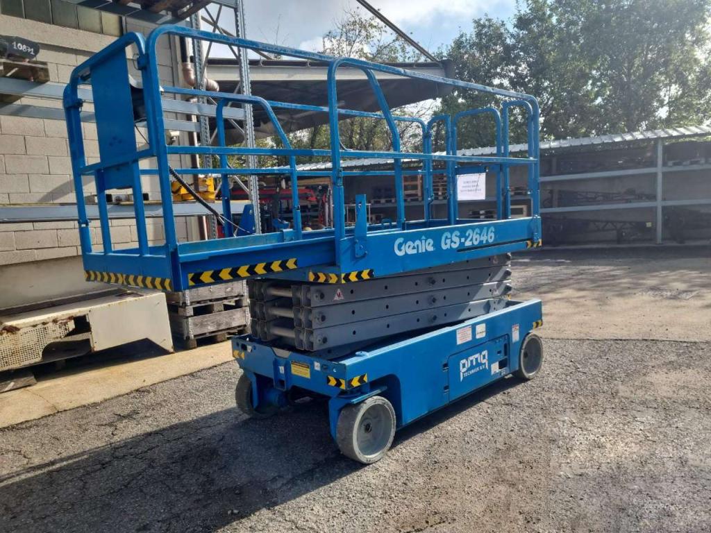 Genie GS2646 Foto 6