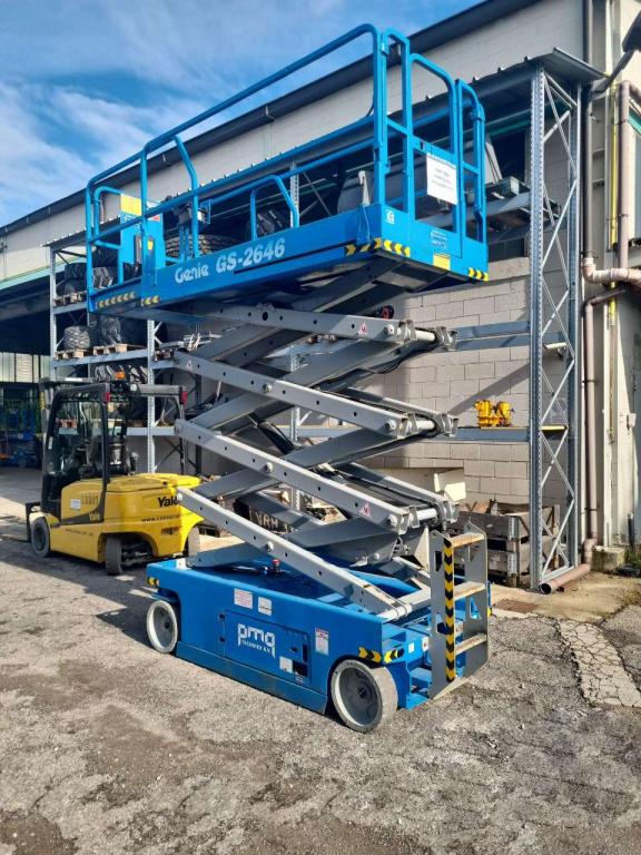 Genie GS2646 Foto 7