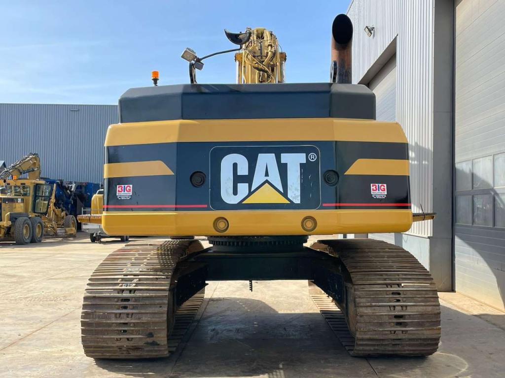 Caterpillar 345BL Foto 4