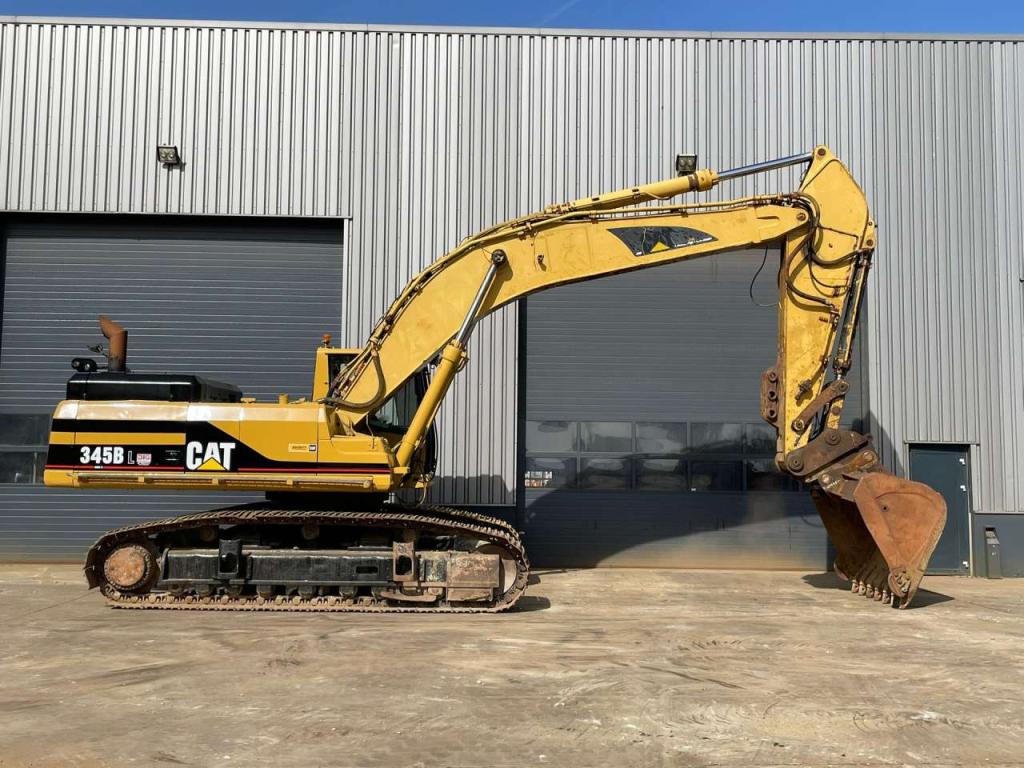Caterpillar 345BL Foto 6