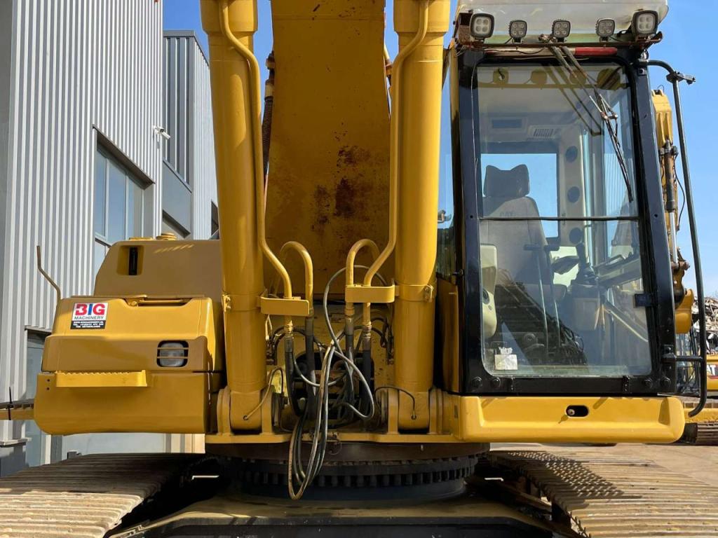 Caterpillar 345BL Foto 9