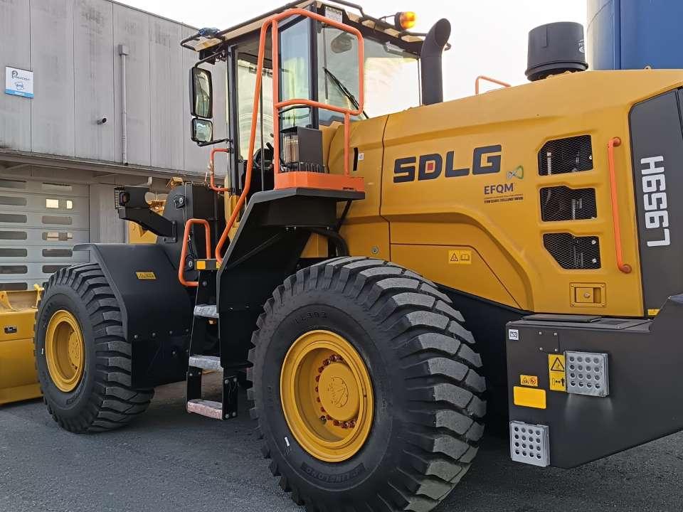 SDLG L959H Foto 1