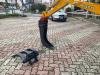 Kato HD 12 VXE con Benna TRINCEA SBK STREET BUCKET Foto 11 thumbnail