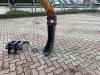 Kato HD 12 VXE con Benna TRINCEA SBK STREET BUCKET Foto 15 thumbnail