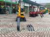 Kato HD 12 VXE con Benna TRINCEA SBK STREET BUCKET Foto 7 thumbnail
