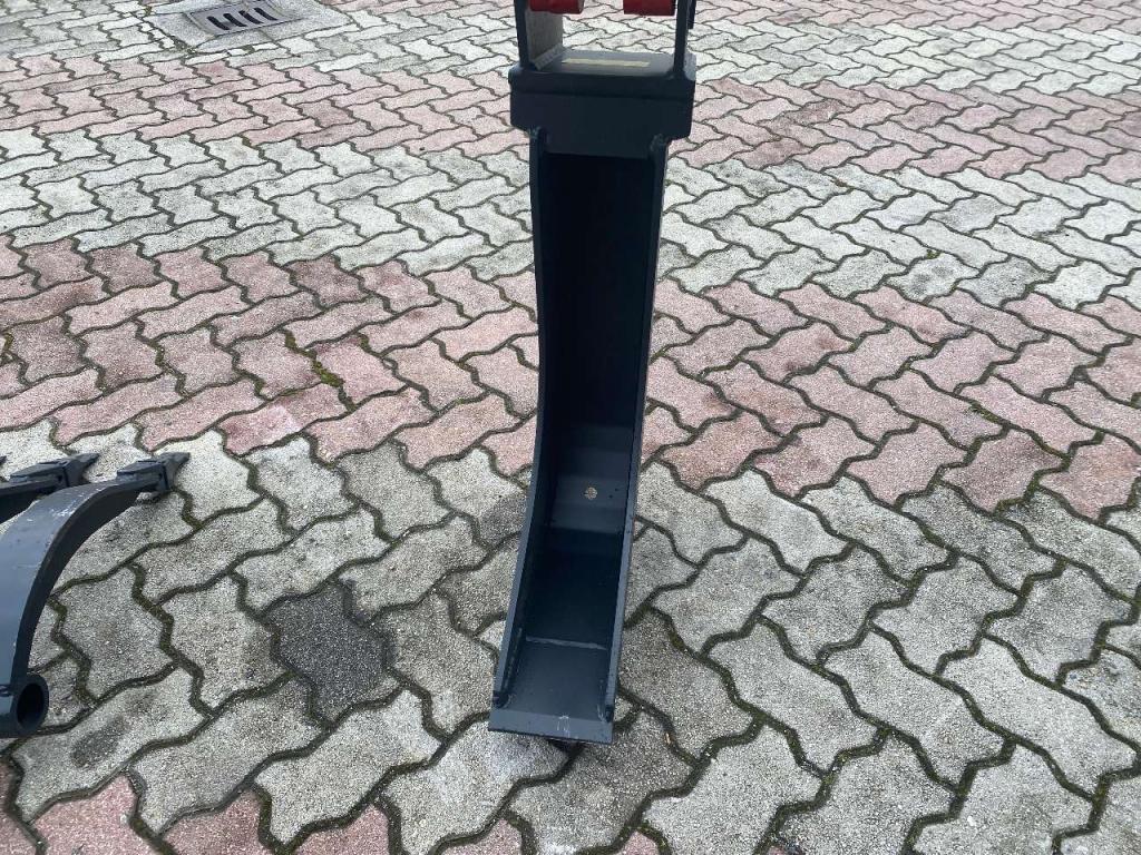 Kato HD 12 VXE con Benna TRINCEA SBK STREET BUCKET Foto 16