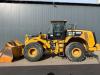 Caterpillar 966M Foto 5 thumbnail