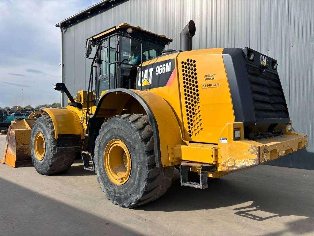 Caterpillar 966M Foto 2
