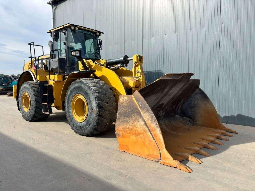 Caterpillar 966M Foto 3