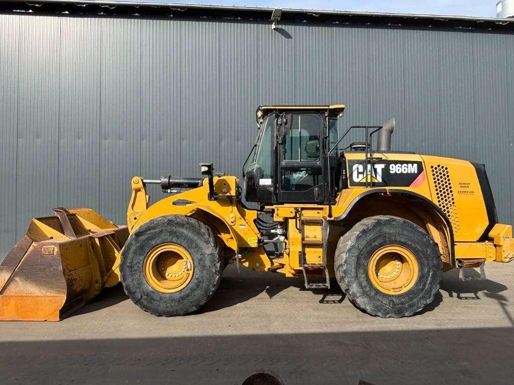 Caterpillar 966M Foto 5