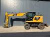Caterpillar M315F - With OilQuick Foto 14 thumbnail