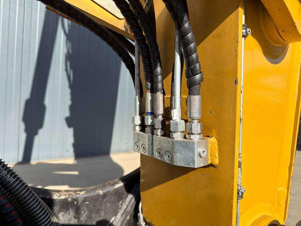 Caterpillar M315F - With OilQuick Foto 23