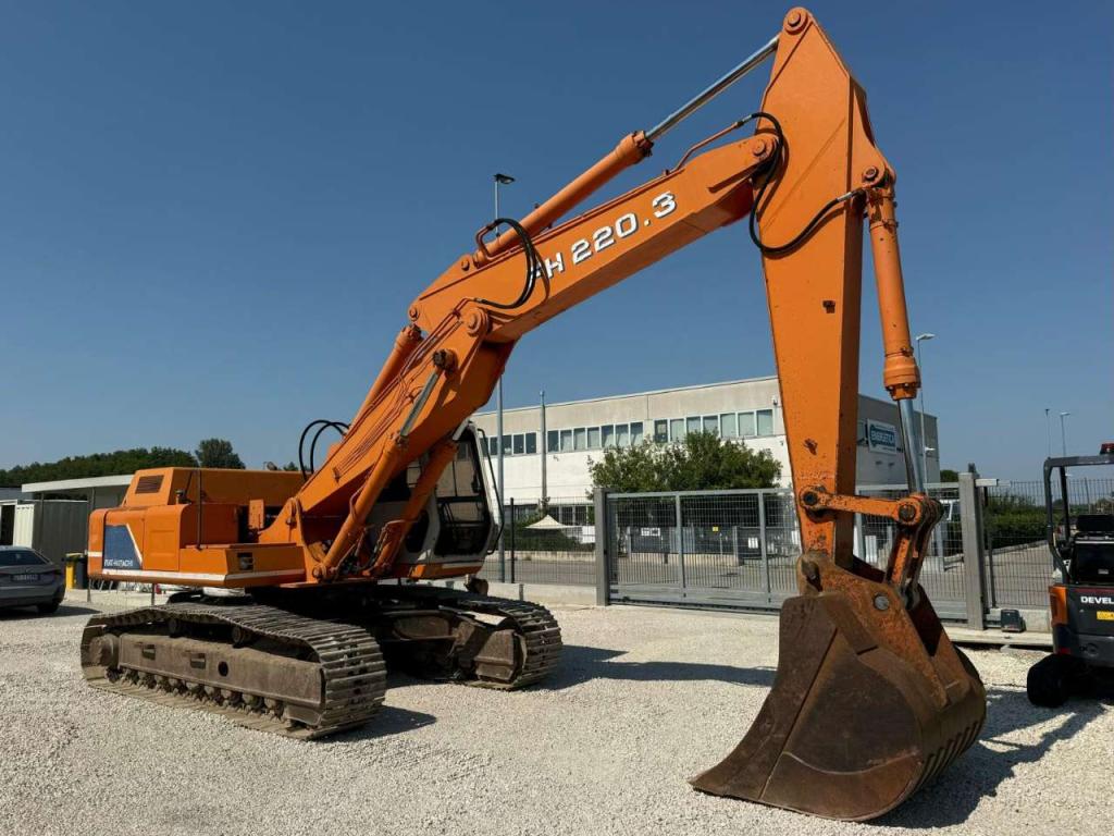 Fiat Hitachi FH220.3 Foto 2