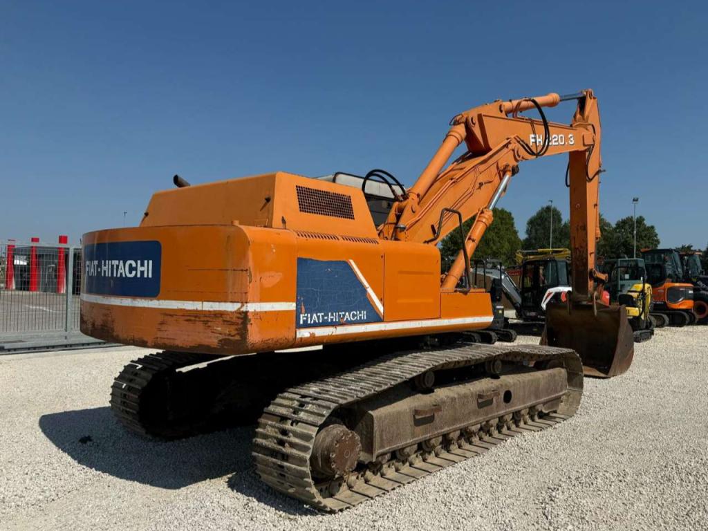 Fiat Hitachi FH220.3 Foto 4
