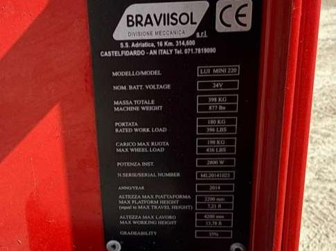 Bravi Bravi LUI S.I. 220 Foto 5