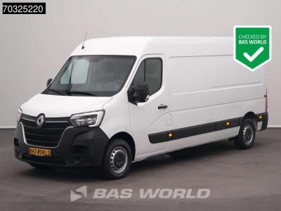 Renault Master 135PK L3H2 LED Airco Cruise Parkeersensoren v+a Euro6 L3 A/C Cruise control in vendita da BAS World B.V.