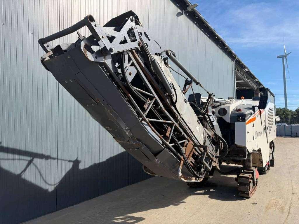Wirtgen W100 CFI Foto 13