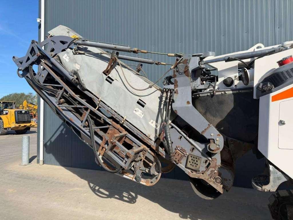 Wirtgen W100 CFI Foto 14