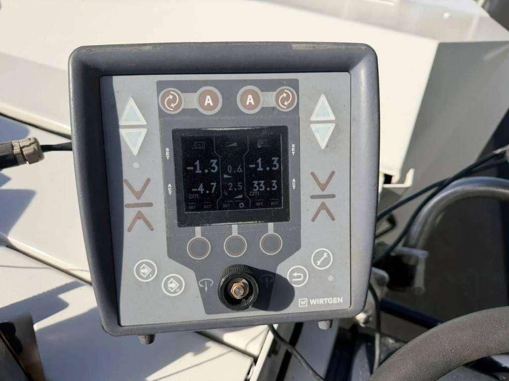 Wirtgen W100 CFI Foto 19