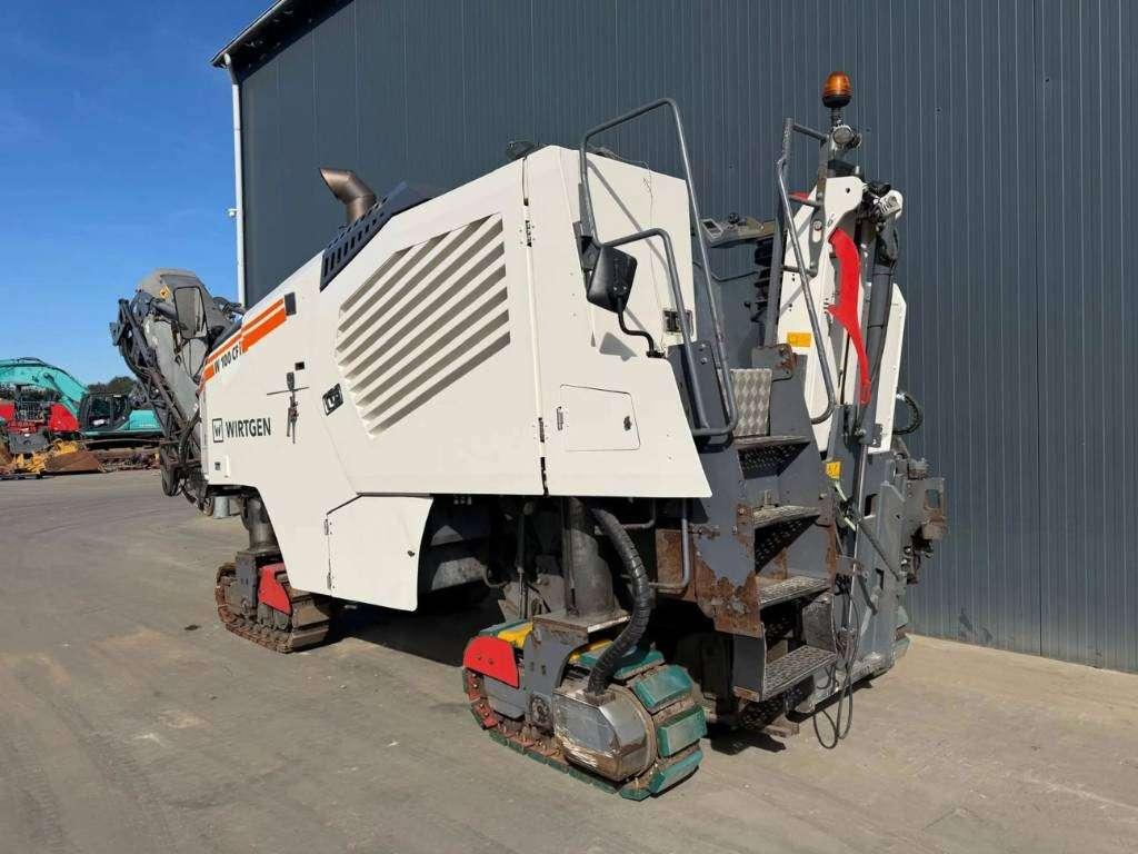 Wirtgen W100 CFI Foto 2