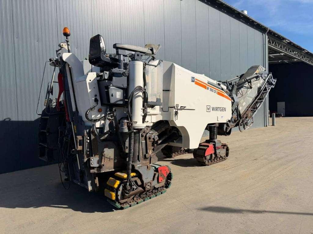 Wirtgen W100 CFI Foto 4