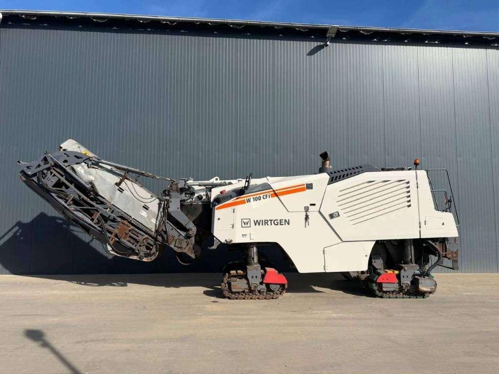 Wirtgen W100 CFI Foto 5
