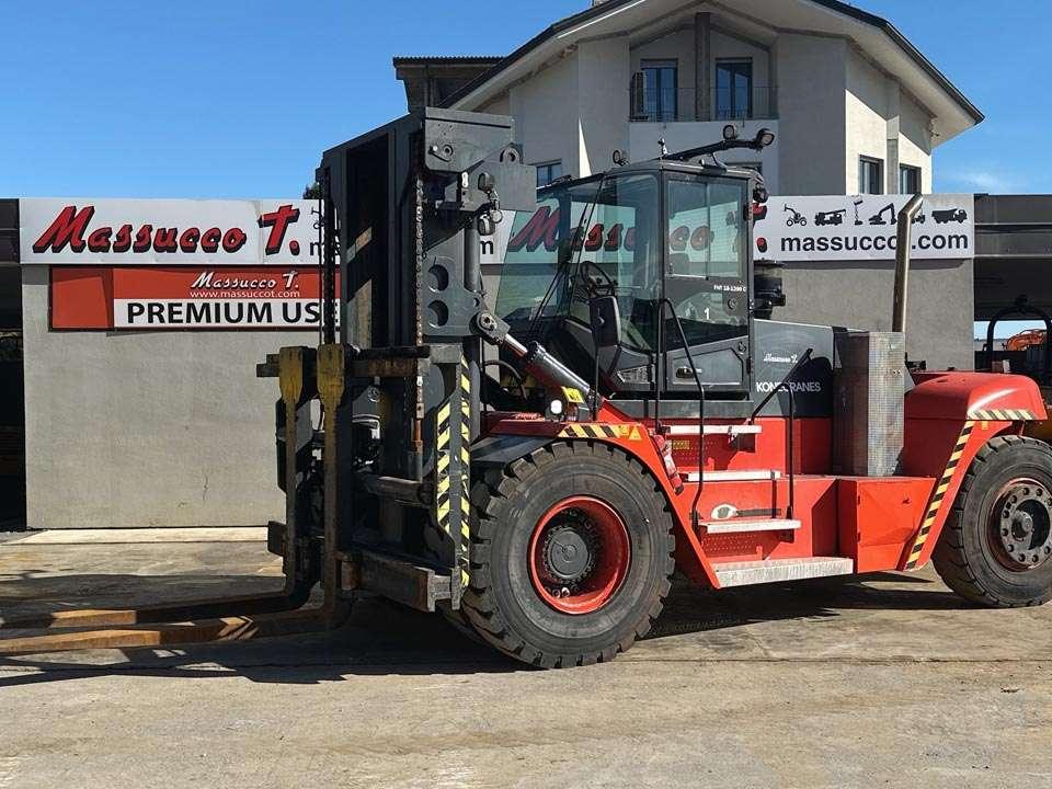Konecranes SMV 18-1200C Foto 1