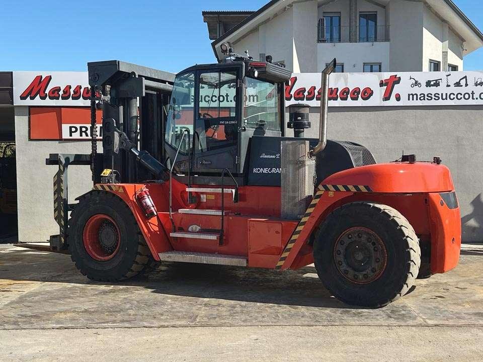 Konecranes SMV 18-1200C Foto 3