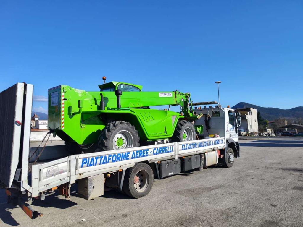 Merlo P40.17 Foto 7