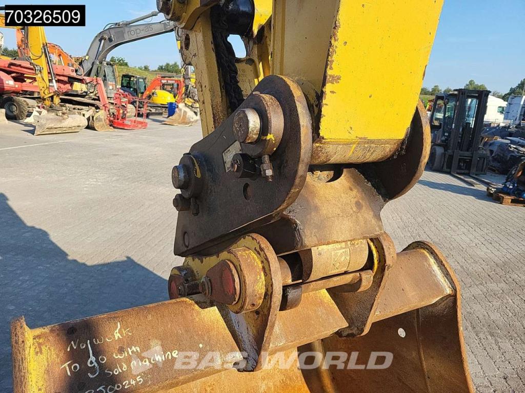 Caterpillar 320 GC Foto 12