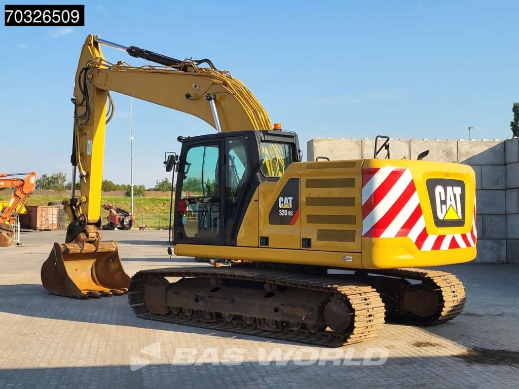 Caterpillar 320 GC Foto 2