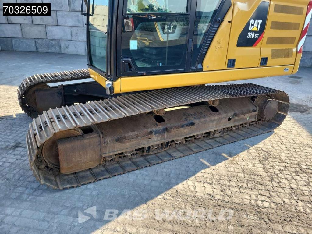 Caterpillar 320 GC Foto 25