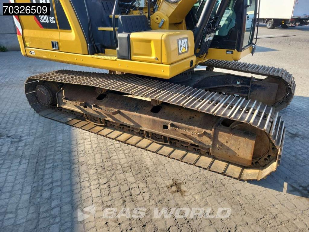 Caterpillar 320 GC Foto 26