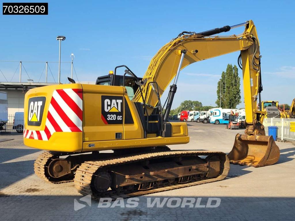 Caterpillar 320 GC Foto 5