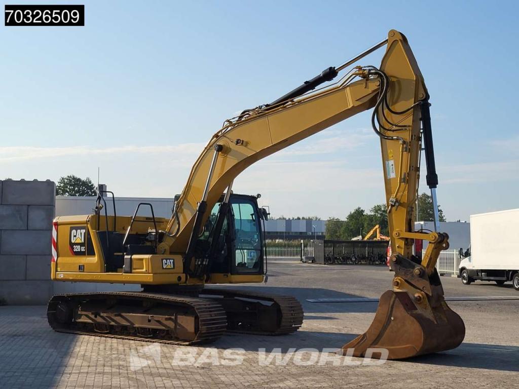 Caterpillar 320 GC Foto 6