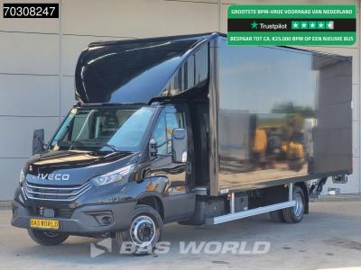 Iveco Daily 72C21 3.0L Automaat Laadklep Dubbellucht 210PK Bakwagen ACC LED Airco Camera CarPlay D'Hollan in vendita da BAS World B.V.