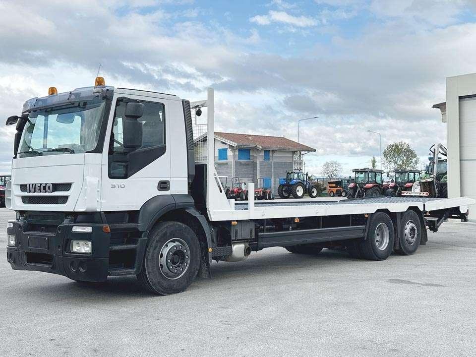 Iveco STRALIS 310 6x2 Foto 1