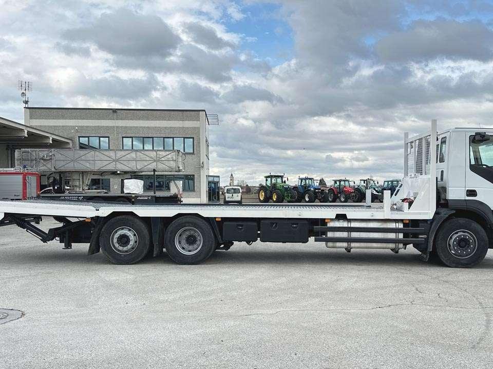 Iveco STRALIS 310 6x2 Foto 19