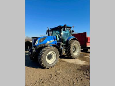 New Holland T7.165S in vendita da G.M. Service srl