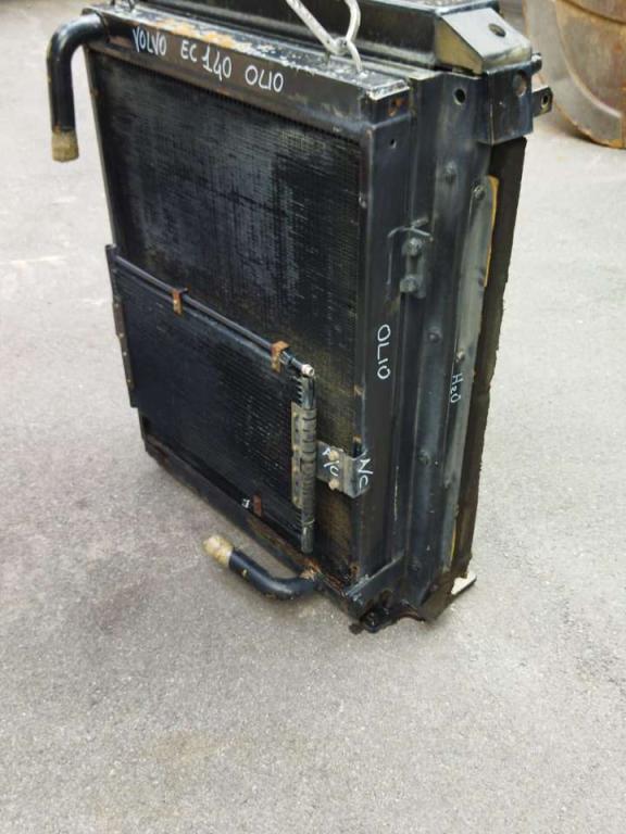 Radiatore olio idraulico per Volvo Ec 140 Foto 2