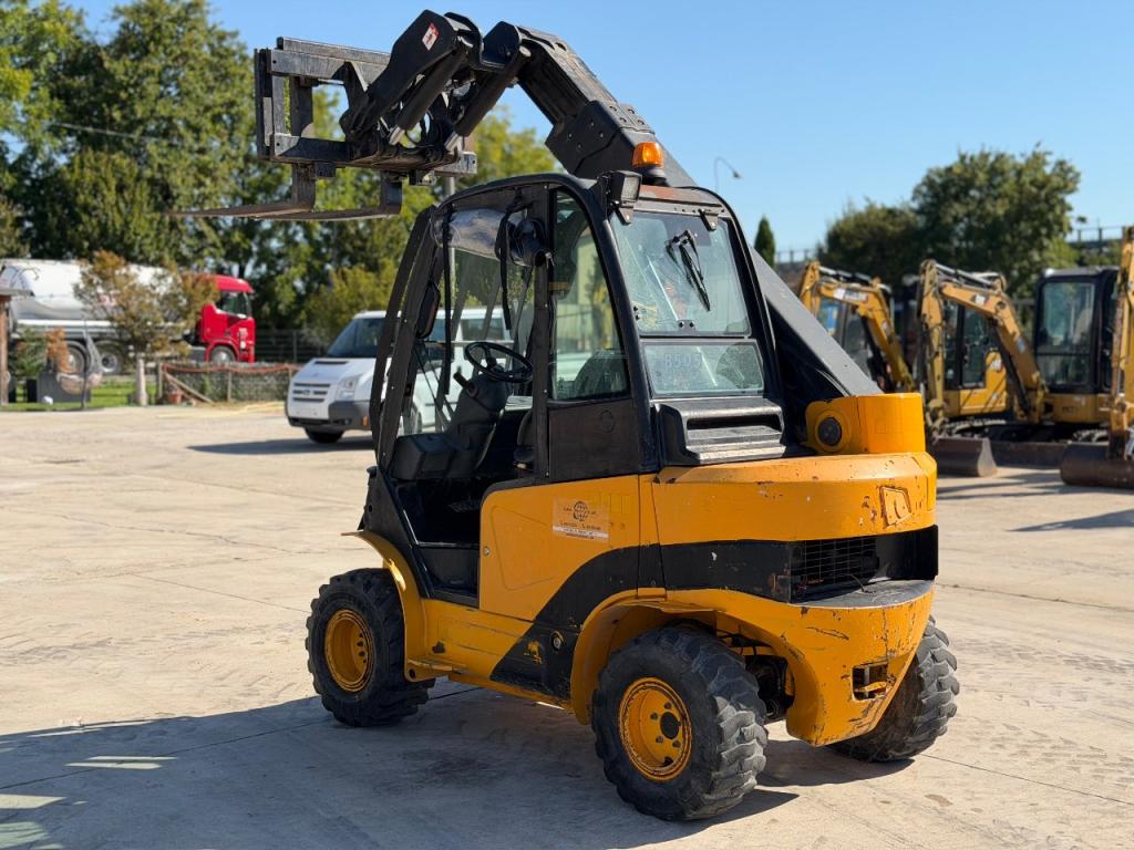 JCB TELETRUK 30D Foto 6