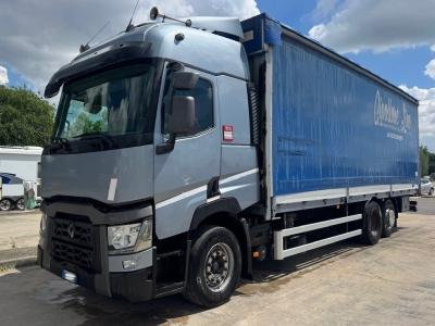 Renault T 460 in vendita da Immobilian Trucks Srl